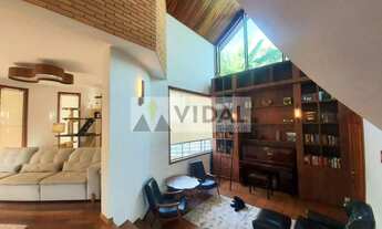 Imagem 5: SOBRADO COM 4 SUÍTES E ÁREA DE LAZER COMPLETA EM TERRENO DE 900m² NO CONDOMÍNIO VILLAGE VE