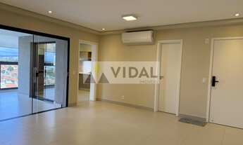 Imagem 4: APARTAMENTO 115m² COM 3 DORMITÓRIOS PARA LOCAÇÃO NO EDIFÍCIO OLGA BOTANIQUE R$5.500,00