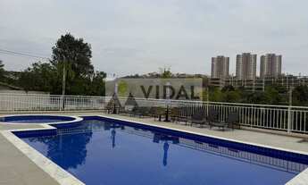 Imagem: APARTAMENTO 50m² COM 2 DORMITÓRIOS PARA