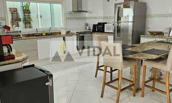 Imagem 7: SOBRADO COM 3 DORMITÓRIOS E ELEVADOR NO CONDOMÍNIO GRANJA OLGA 2 À VENDA POR R$1.450.000,0