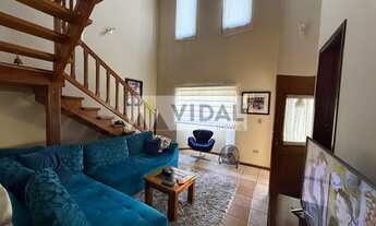 Imagem 3: SOBRADO COM 3 DORMITÓRIOS E PISCINA À VENDA NO CONDOMÍNIO GRANJA OLGA 1 EM SOROCABA POR R