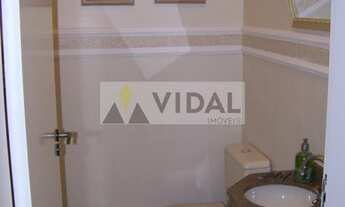 Imagem 7: SOBRADO À VENDA COM 3 DORMITÓRIOS E PISCINA NO CONDOMÍNIO SAINT CLAIRE POR R$1.250.000,00