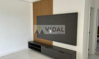 Imagem 2: APARTAMENTO À VENDA COM 2 DORMITÓRIOS E 2 VAGAS NO RESIDENCIAL PROVENCE EM VOTORANTIM R$46