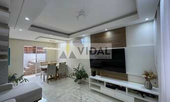 Imagem 2: SOBRADO COM 3 DORMITÓRIOS, 3 VAGAS E SPA NO CONDOMÍNIO RESERVA OLGA NA AVENIDA SÃO PAULO E