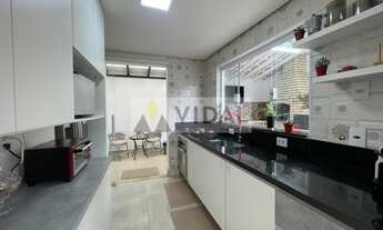 Imagem 4: SOBRADO COM 3 DORMITÓRIOS, 3 VAGAS E SPA NO CONDOMÍNIO RESERVA OLGA NA AVENIDA SÃO PAULO E