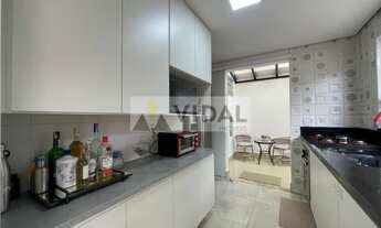 Imagem 6: SOBRADO COM 3 DORMITÓRIOS, 3 VAGAS E SPA NO CONDOMÍNIO RESERVA OLGA NA AVENIDA SÃO PAULO E