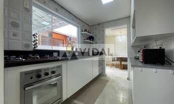 Imagem 5: SOBRADO COM 3 DORMITÓRIOS, 3 VAGAS E SPA NO CONDOMÍNIO RESERVA OLGA NA AVENIDA SÃO PAULO E