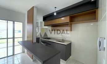 Imagem 3: APARTAMENTO À VENDA COM 2 DORMITÓRIOS E 2 VAGAS NO RESIDENCIAL PROVENCE EM VOTORANTIM R$46