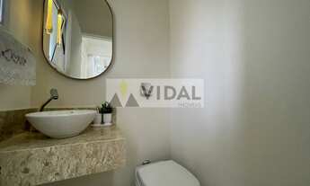 Imagem 3: SOBRADO COM 3 DORMITÓRIOS, 3 VAGAS E SPA NO CONDOMÍNIO RESERVA OLGA NA AVENIDA SÃO PAULO E