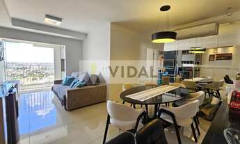 Imagem 2: APARTAMENTO 88m² COM 3 DORMITÓRIOS 2 VAGAS NO EDIFÍCIO HORIZONTES TRÊS MENINOS POR R$720.0