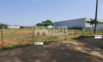 Imagem: ÁREA INDUSTRIAL 4.371,22m² NO ÉDEN