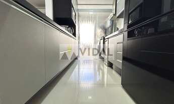 Imagem 5: APARTAMENTO 88m² COM 3 DORMITÓRIOS 2 VAGAS NO EDIFÍCIO HORIZONTES TRÊS MENINOS POR R$720.0