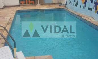 Imagem: SOBRADO COM 4 DORMITÓRIOS E PISCINA NO