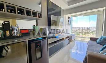 Imagem 3: APARTAMENTO 88m² COM 3 DORMITÓRIOS 2 VAGAS NO EDIFÍCIO HORIZONTES TRÊS MENINOS POR R$720.0