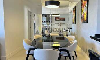 Imagem 4: APARTAMENTO 88m² COM 3 DORMITÓRIOS 2 VAGAS NO EDIFÍCIO HORIZONTES TRÊS MENINOS POR R$720.0