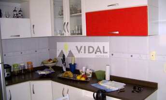 Imagem 3: SOBRADO À VENDA COM 3 DORMITÓRIOS E PISCINA NO CONDOMÍNIO SAINT CLAIRE POR R$1.250.000,00