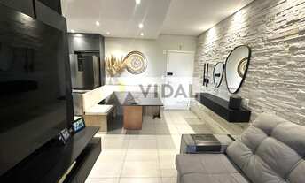 Imagem 2: APARTAMENTO 76,63m² COM 2 DORMITÓRIOS NO EDIFÍCIO JK BOA VISTA À VENDA POR R$920.000,00