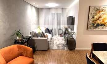 Imagem 4: APARTAMENTO 93m² COM 3 DORMS À VENDA POR R$620.000,00 NA VILA LEÃO SOROCABA