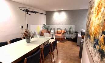 Imagem 2: APARTAMENTO 93m² COM 3 DORMS À VENDA POR R$620.000,00 NA VILA LEÃO SOROCABA