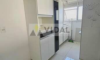 Imagem 6: APARTAMENTO À VENDA COM 2 DORMITÓRIOS NO ED. MIRANTE SANTA ROSÁLIA POR R$370.000,00