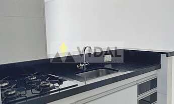 Imagem 4: APARTAMENTO À VENDA COM 2 DORMITÓRIOS NO ED. MIRANTE SANTA ROSÁLIA POR R$370.000,00