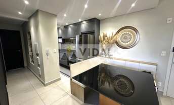 Imagem 4: APARTAMENTO 76,63m² COM 2 DORMITÓRIOS NO EDIFÍCIO JK BOA VISTA À VENDA POR R$920.000,00