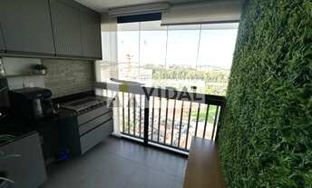 Imagem 5: APARTAMENTO 76,63m² COM 2 DORMITÓRIOS NO EDIFÍCIO JK BOA VISTA À VENDA POR R$920.000,00