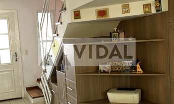 Imagem 5: SOBRADO COM 3 DORMITÓRIOS À VENDA NO CONDOMÍNIO SAN PAOLO EM SOROCABA POR R$850.000,00