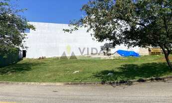 Imagem 2: TERRENO DE ESQUINA À VENDA COM 441,69m² POR R$470.000,00 NO CONDOMÍNIO RENAISSANCE