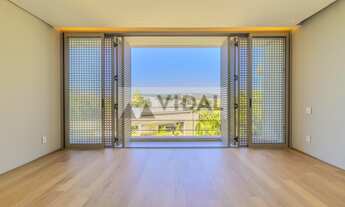 Imagem 7: SOBRADO COM 4 SUÍTES À VENDA NO CONDOMÍNIO ALPHAVILLE 2 EM VOTORANTIM POR R$8.900.000,00