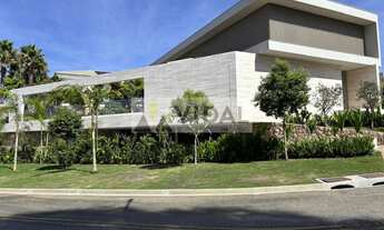 Imagem: SOBRADO COM 4 SUÍTES À VENDA NO CONDOMÍNIO