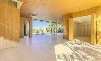 Imagem 3: SOBRADO COM 4 SUÍTES À VENDA NO CONDOMÍNIO ALPHAVILLE 2 EM VOTORANTIM POR R$8.900.000,00