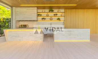 Imagem 5: SOBRADO COM 4 SUÍTES À VENDA NO CONDOMÍNIO ALPHAVILLE 2 EM VOTORANTIM POR R$8.900.000,00