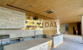 Imagem 6: SOBRADO COM 4 SUÍTES À VENDA NO CONDOMÍNIO ALPHAVILLE 2 EM VOTORANTIM POR R$8.900.000,00