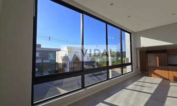 Imagem 4: CASA ASSOBRADA Á VENDA COM 4 SUÍTES NO CONDOMÍNIO CHÁCARA ONDINA EM SOROCABA POR R$2.500.0