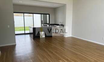 Imagem 4: CASA TÉRREA COM 3 SUÍTES ENTREGA DEZEMBRO/25 À VENDA POR R$1.780.000,00 NO CONDOMÍNIO GRAN