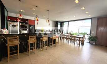 Imagem 6: CASA TÉRREA COM 3 SUÍTES E PISCINA NO CONDOMÍNIO BOUGANVILLE NA AV. SÃO PAULO EM SOROCABA