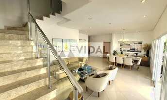 Imagem: SOBRADO COM 4 SUÍTES E PISCINA PARA VENDA