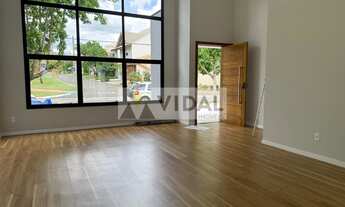 Imagem 2: CASA TÉRREA COM 3 SUÍTES ENTREGA DEZEMBRO/25 À VENDA POR R$1.780.000,00 NO CONDOMÍNIO GRAN