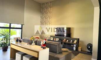 Imagem 5: CASA TÉRREA COM 3 SUÍTES E PISCINA NO CONDOMÍNIO BOUGANVILLE NA AV. SÃO PAULO EM SOROCABA