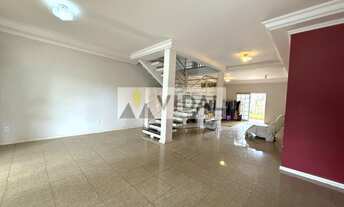 Imagem: SOBRADO COM 4 SUÍTES À VENDA NO CONDOMÍNIO