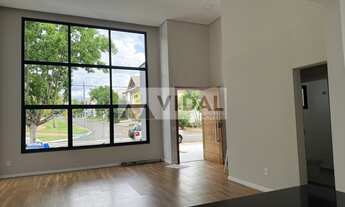 Imagem 3: CASA TÉRREA COM 3 SUÍTES ENTREGA DEZEMBRO/25 À VENDA POR R$1.780.000,00 NO CONDOMÍNIO GRAN