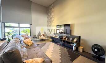 Imagem 4: CASA TÉRREA COM 3 SUÍTES E PISCINA NO CONDOMÍNIO BOUGANVILLE NA AV. SÃO PAULO EM SOROCABA