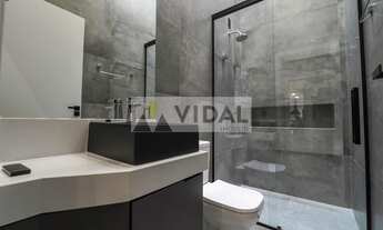 Imagem 7: CASA TÉRREA À VENDA COM 3 SUÍTES, ESCRITÓRIO E PISCINA NO CONDOMÍNIO CHÁCARA ONDINA R$2.29