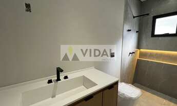 Imagem 5: CASA TÉRREA COM 3 SUÍTES NO CONDOMÍNIO CYRELA LADSCAPE POR R$1.750.000,00