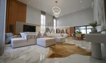 Imagem: CASA TÉRREA NO CONDOMÍNIO SAINT PATRICK