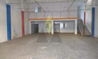 Imagem: Galpão comercial com mezanino ótima localização