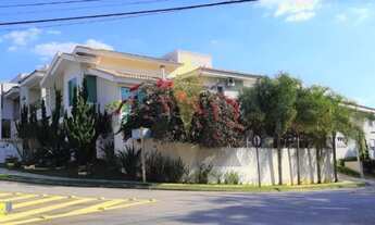 Imagem: Excelente sobrado de esquina no Tivoli Park