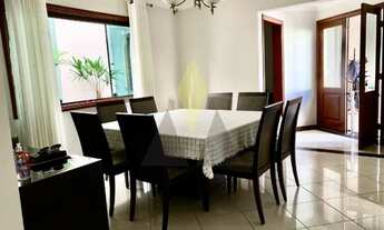 Imagem 6: CASA À VENDA NO CONDOMÍNIO GRANJA OLGA 2 COM 3 SUÍTES E PISCINA EM TERRENO DE 600m²