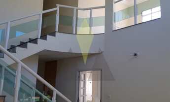 Imagem 2: SOBRADO COM 3 PAVIMENTOS, 4 SUÍTES E PISCINA PARA LOCAÇÃO NO CONDOMÍNIO GRANJA OLGA 3 EM S